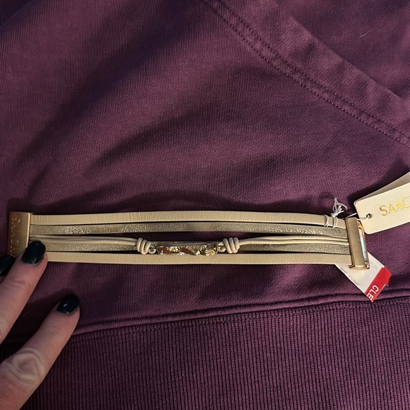 SAACHI Jewelry - NWT Bracelet from Nordstrom Rack.
